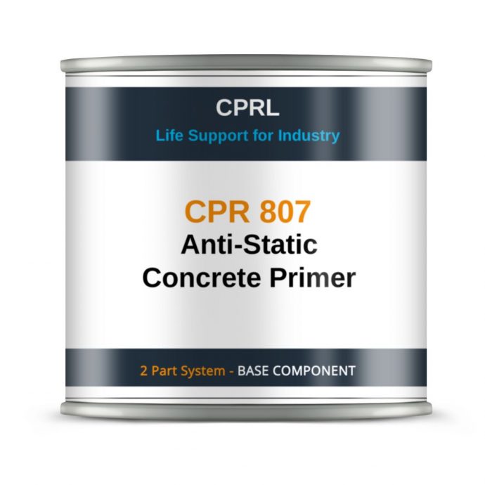 Epoxy Concrete Primers CPRL UK